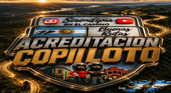 ACREDITACIÓN COPILOTO